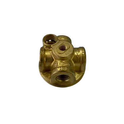 Ped kub forging brass tig mus kov forging ntu